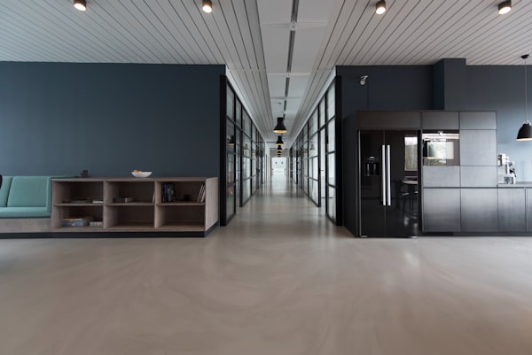 Our Modern Office